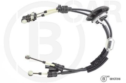 Cable Pull, manual transmission
