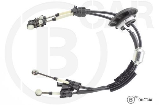 Cable Pull, manual transmission