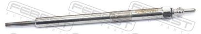 Glow Plug GM 93198739, NISSAN 11065-00Q0B, OPEL 4435091, REN