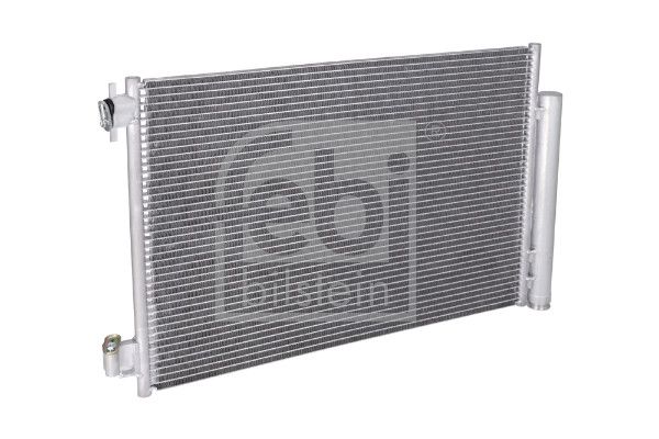 Condenser, air conditioning RENAULT - 92 10 068 43R