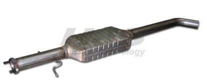 Retrofit Kit, soot flter DPF Ford Transit 66kW