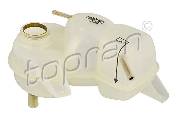 Expansion Tank, coolant Opel, General Motors