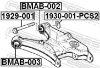 Camber Correction Screw BMW - 33 30 6 784 983