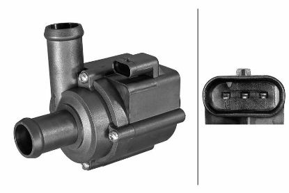Auxiliary Water Pump (cooling water circuit)