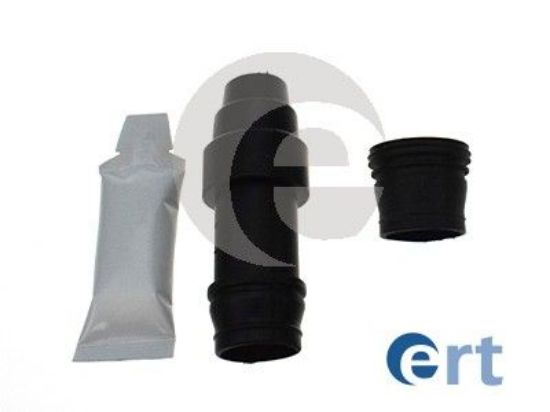 Bellow, brake caliper guide