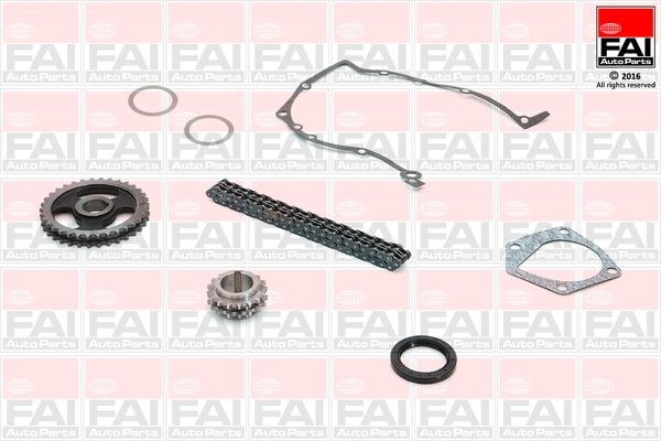 Timing Chain Kit VAG - 047 198 026
