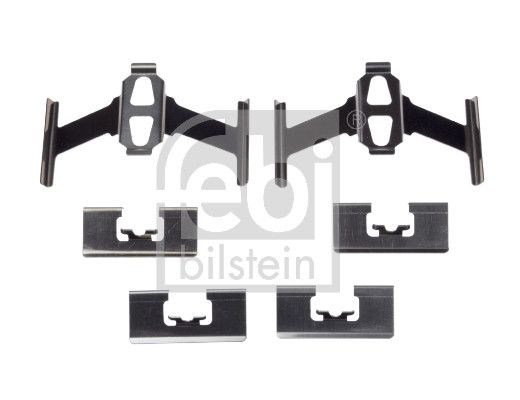 Accessory Kit, disc brake pad Gebrauchsnr. für Befestigungssatz BRK FITTING KIT