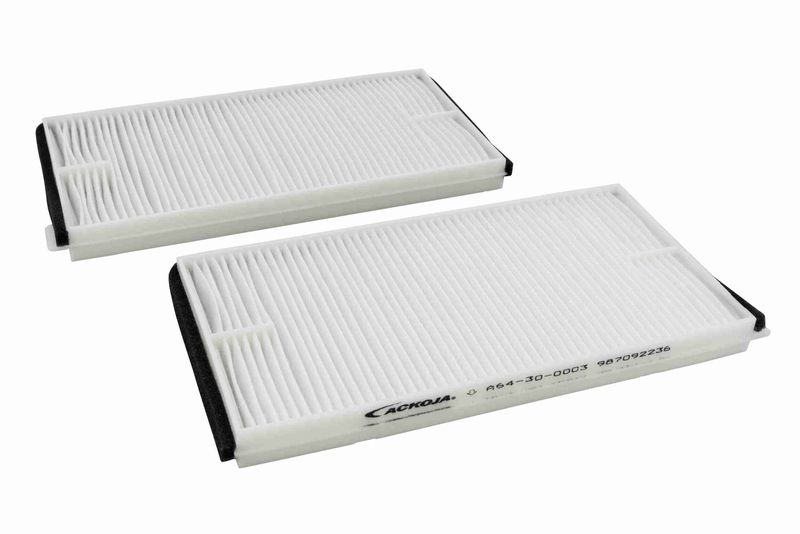 Filter, cabin air SUZUKI 95861-65D00000