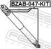 Mounting Kit, shock absorber MB A0063230200