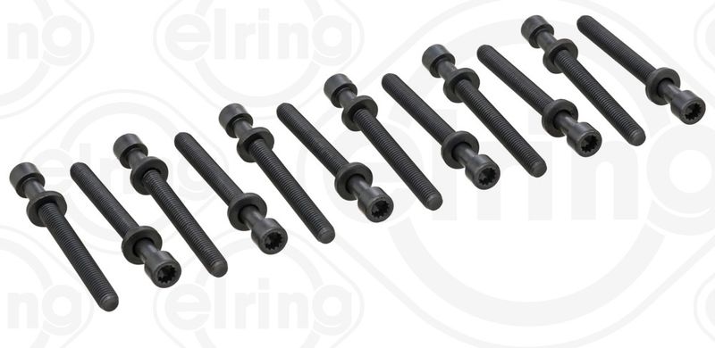 Cylinder Head Bolt Set VAG - 068 103 384 A (12x)