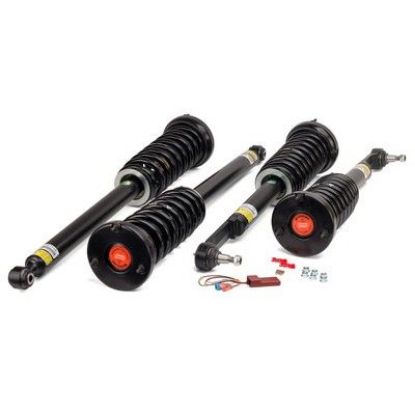 Suspension Kit, springs/shock absorbers 07-13 Mercedes Benz S-Class (W221) w/4MATIC