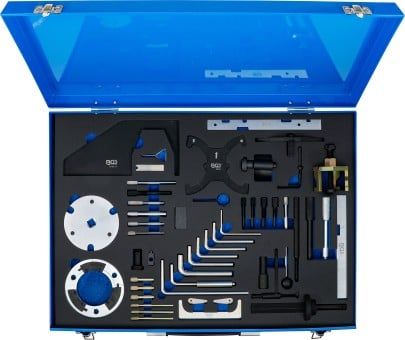 Adjustment Tool Kit, valve timing Tool Tray 3/3: Engine Timing Tool Set | for Ford,