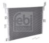 Condenser, air conditioning RENAULT (RVI) - 50 10 619 517