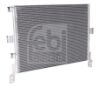 Condenser, air conditioning RENAULT (RVI) - 50 10 619 517