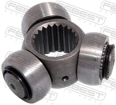 Spider Assembly, drive shaft MITSUBISHI MR911159, VOLVO 3410419