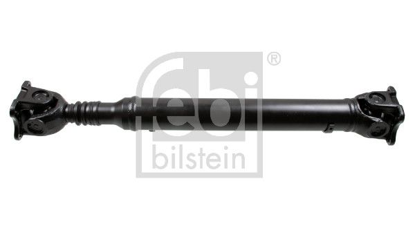 Propshaft, axle drive Mercedes-Benz PKW 211 410 63 06