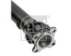 Propshaft, axle drive Mercedes-Benz PKW 211 410 63 06