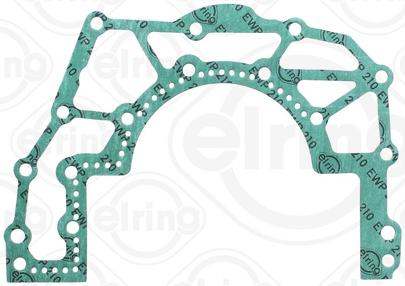 Gasket, housing cover (crankcase) VAG - 078 103 181 C