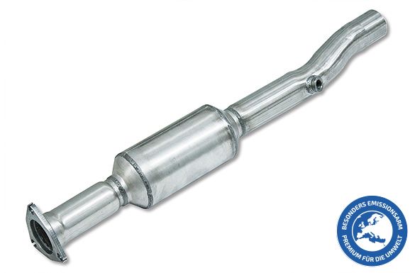 Catalytic Converter VW Sharan 2.0