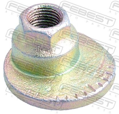 Caster Shim, axle beam TOYOTA - 48452-42011