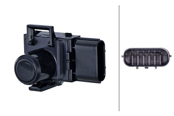 Sensor, park distance control