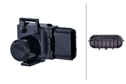 Sensor, park distance control