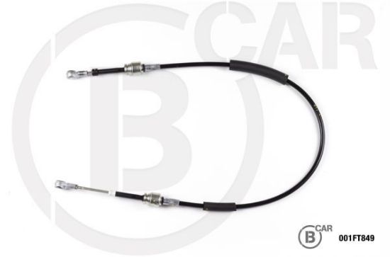 Cable Pull, manual transmission