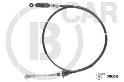 Cable Pull, manual transmission