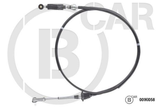 Cable Pull, manual transmission