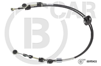 Cable Pull, manual transmission