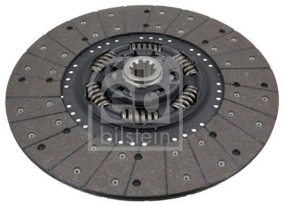 Clutch Disc Iveco - 050404993