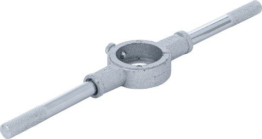 Die Stock Die Holder, #3 25 x 10 mm