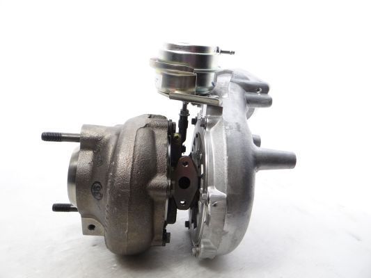 Charger, charging (supercharged/turbocharged) Garretti tehase taastatud