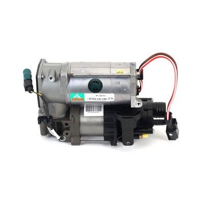 Compressor, compressed-air system WABCO OES Air Suspension Compressor - 15- BMW 7-Se