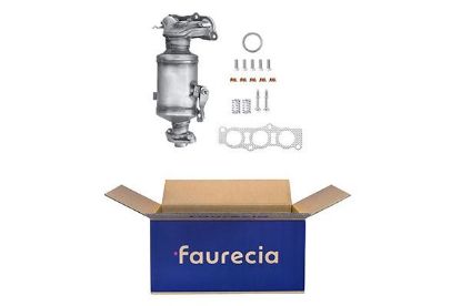 Manifold Catalytic Converter