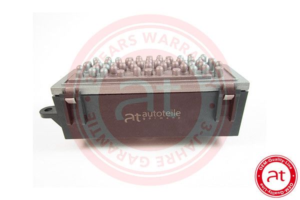 Control Unit, heating/ventilation VAG - 3C0 907 521 D