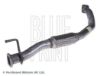 Exhaust Pipe MITSUBISHI MR571431