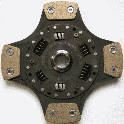 Clutch Disc Performance