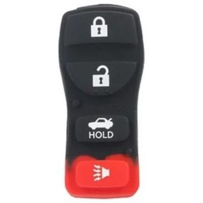 Housing, car key