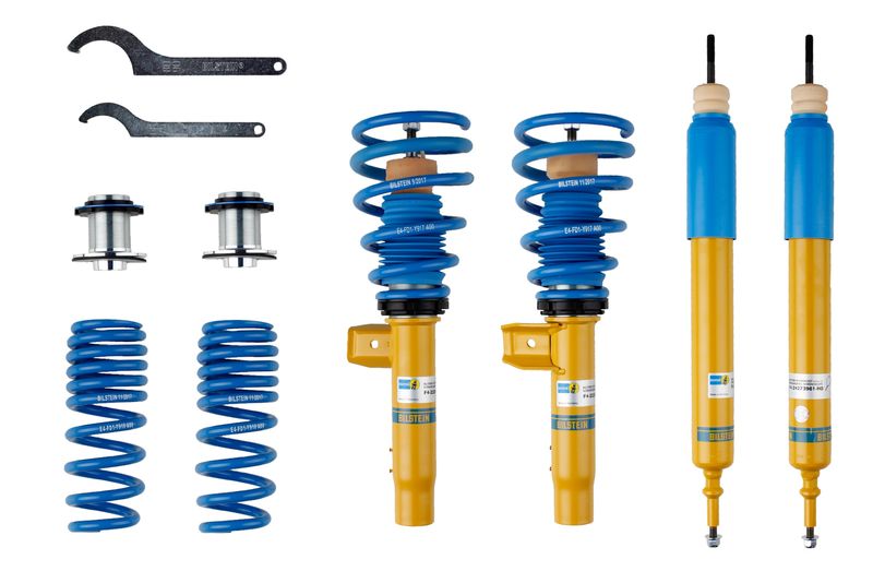 Suspension Kit, springs/shock absorbers BMW 3er E90-93 4WD;K;B14