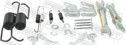 Accessory Kit, parking brake shoes HONDA 43364-S84-A01