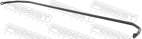 Stabiliser Bar, suspension SUZUKI 46611-59J00