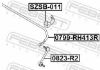 Stabiliser Bar, suspension SUZUKI 46611-59J00
