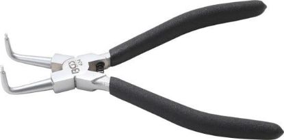 Circlip Pliers Circlip Pliers, 180 mm, angular, for inside circli
