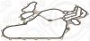 Gasket, housing cover (crankcase) VAG - 059 103 161 AT