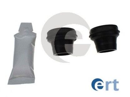 Bellow, brake caliper guide