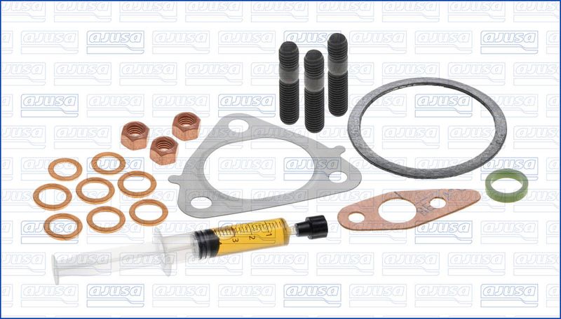 Mounting Kit, charger V70 II (285), V70 III (135), XC90 I (275)