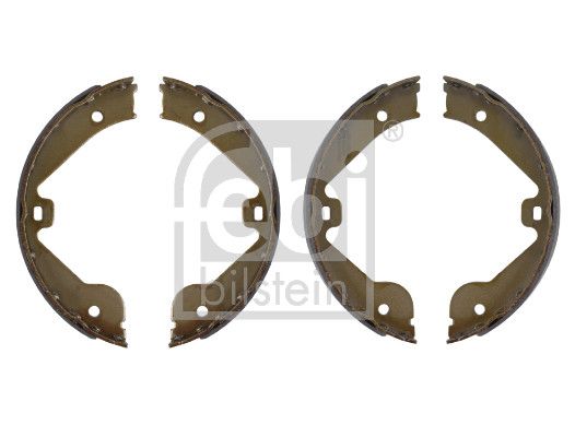 Brake Shoe Set, parking brake Mercedes-Benz PKW 164 420 06 20