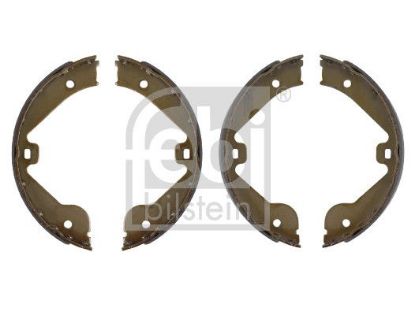 Brake Shoe Set, parking brake Mercedes-Benz PKW 164 420 06 20