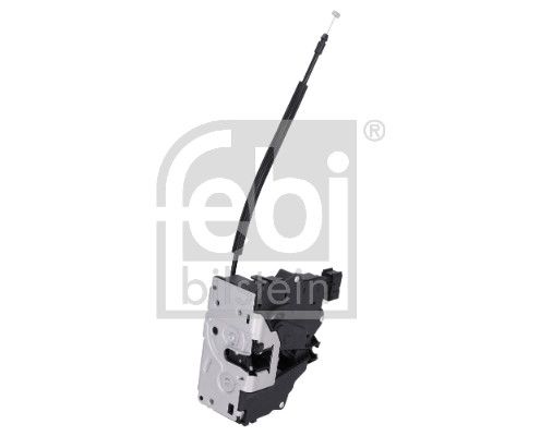 Tailgate Lock Fiat - 52240324
